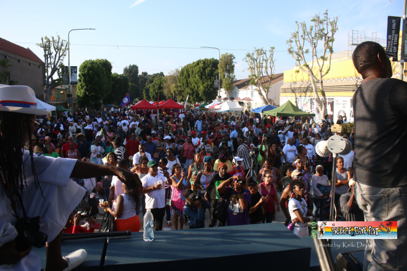 Belize Caye Fest 2019 @ Liemert Park, Los Angeles