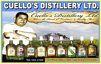 CUELLO'S DISTILLERY LTD.